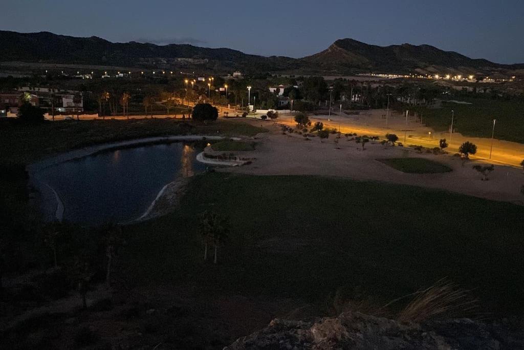 Trendy Villa For 14 Pers. Nearby Murcia/Alicante Exteriör bild