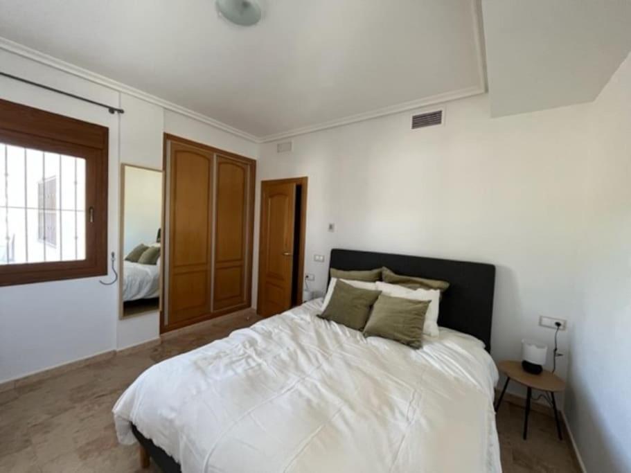 Trendy Villa For 14 Pers. Nearby Murcia/Alicante Exteriör bild