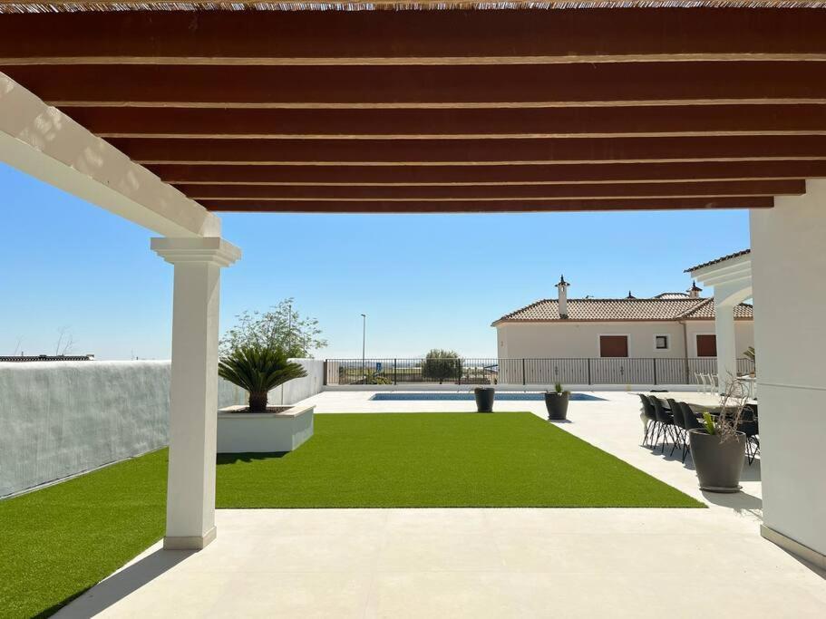 Trendy Villa For 14 Pers. Nearby Murcia/Alicante Exteriör bild