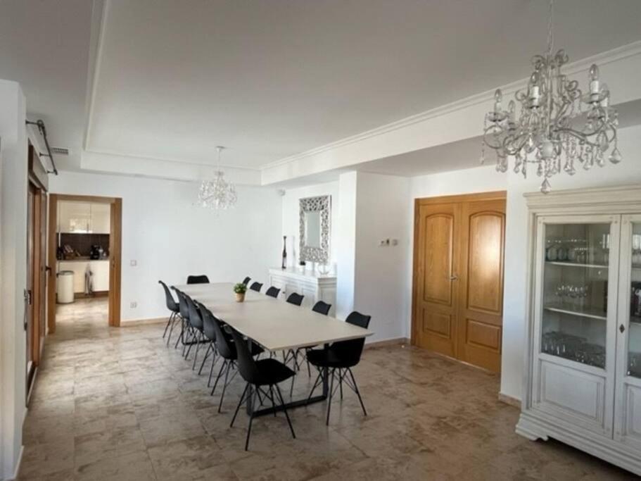 Trendy Villa For 14 Pers. Nearby Murcia/Alicante Exteriör bild