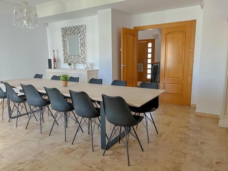 Trendy Villa For 14 Pers. Nearby Murcia/Alicante Exteriör bild