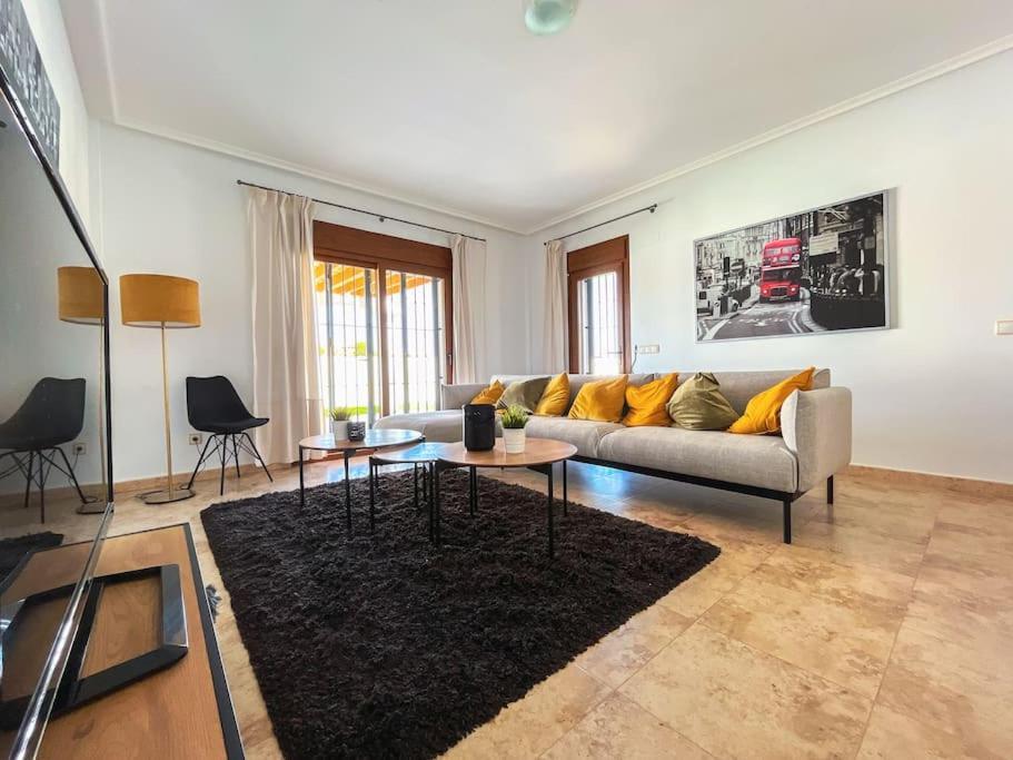 Trendy Villa For 14 Pers. Nearby Murcia/Alicante Exteriör bild