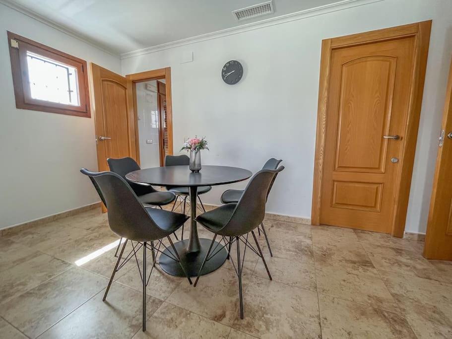 Trendy Villa For 14 Pers. Nearby Murcia/Alicante Exteriör bild